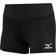 Mizuno Victory 3.5" Inseam Volleyball Shorts Women - Black