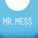 Bella Tunno Mr. Mess Wonder Bib