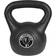 Gorilla Sports Vinyl Kettlebell 8kg