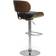 Baxton Studio Leona Bar Stool 45"