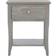 Safavieh Coby Small Table 15x18.1"