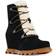 Sorel Joan Of Arctic Wedge III - Black/Sea Salt