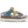 Spring Step L'Artiste Beluga - Turquoise Multi