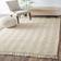 Nuloom Don Jute Beige 60x96"