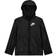 Nike Sportswear Windrunner Kids - Black/Black/White (DB8521-010)