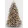 National Tree Company 7ft Pre-Lit Dunhill Fir Hinged Full Artificial Christmas Tree 84"