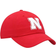 '47 Nebraska Huskers Miata Clean Up Logo Adjustable Hat Women - Scarlet