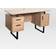 Techni Mobili Modern Writing Desk 59.1x130.2cm