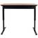 Luxor Pneumatic Writing Desk 29.5x56"