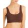 Commando Classic Soft Support Bralette - Mocha