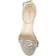 Betsey Johnson Mel - Silver