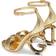 Dolce & Gabbana Keira Baroque DG - Gold