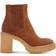 Dolce Vita Caster H2o - Camel Suede