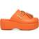 Sam Edelman Jinger - Bright Papaya