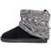 Muk Luks Laurel - Black/Gray