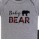 Little Treasures Bodysuit, Pant and Shoes 3-pack - Bear (10171425)