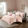 Intelligent Design Raina Bedspread Pink, Gold (228.6x172.72)