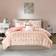 Intelligent Design Raina Bedspread Pink, Gold (228.6x172.72)