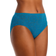 TC Fine Intimates Lace Hi-Cut Brief - Blue Coral