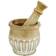 Litton Lane Country Cottage Pestle & Mortar 3