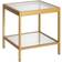 Hudson & Canal Alexis Small Table 20x20"