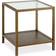 Hudson & Canal Rigan Small Table 20x20"
