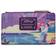 Loungefly Disney Ariel Castle Collection Flap Wallet - Purple