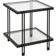 Hudson & Canal Inez Small Table 20x20"
