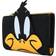 Loungefly Looney Tunes Daffy Duck Cosplay Flap Wallet - Black