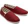 Toms Heritage Alpargata Flats W - Black Cherry