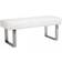 Armen Living Amanda Settee Bench 48x19"