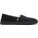 Toms Alpargata Cupsole W - Black Heritage