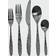 MegaChef La Vague Cutlery Set 20pcs