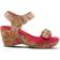 Spring Step L'Artiste Tanaquil - Red Multi