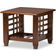 Baxton Studio Larissa Small Table 20.7x20.7"