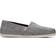 Toms Linen Alpargata Flats W - Black