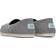 Toms Linen Alpargata Flats W - Black