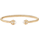 David Yurman Renaissance Color Bracelet - Gold/Pearls/Diamonds