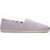 Toms Heritage Alpargata Flats - Light Orchid