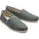 Toms Heritage Alpargata Flats - Bonsai Green