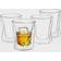 Joyjolt Lacey Whisky Glass 29.5cl 4pcs