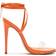 Schutz Cloe - Bright Tangerine