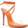 Schutz Cloe - Bright Tangerine