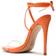 Schutz Cloe - Bright Tangerine