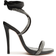 Schutz Cloe Crystal - Black