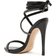 Schutz Cloe Crystal - Black