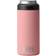 Yeti Rambler Colster Slim Sandstone Pink Bottle Cooler