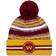 New Era Washington Football Team Official 2021 Sideline Home Sport Beanies