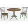 International Concepts Brynwood Dining Set 42" 3