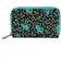 Loungefly Pokemon Bulbasaur Zip Around Wallet - Black